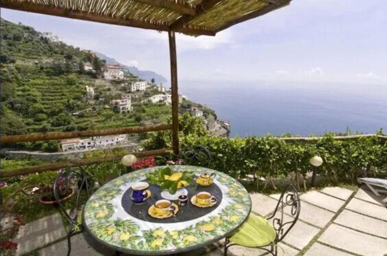 Mariuccia House Villa Amalfi Kültér fotó